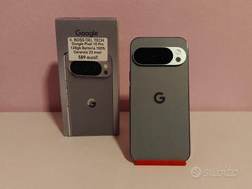 Google Pixel 10 Pro 🔋100% (ritiro usato)