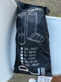 Copristivali impermeabili moto tg. S