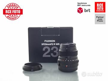 Fuji XF 23 F2 R WR (Fujifilm)