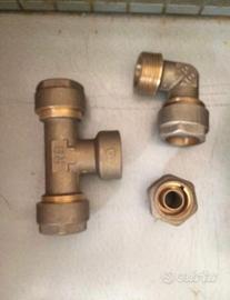 Raccordi Wirsbo Uponor