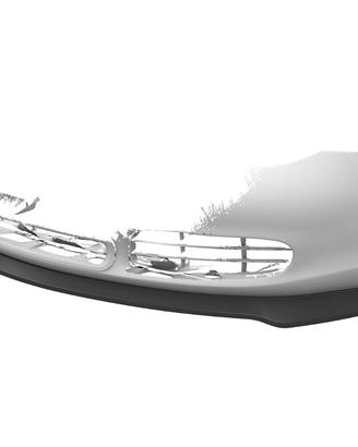 SPOILER Splitter ant. Porsche Boxster 986 *NUOVO