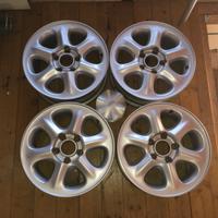 Cerchi lega Ford Scorpio 15x6J