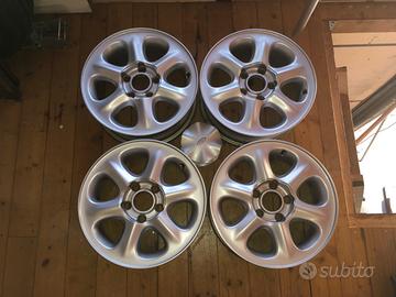 Cerchi lega Ford Scorpio 15x6J