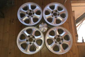 Cerchi lega Ford Scorpio 15x6J