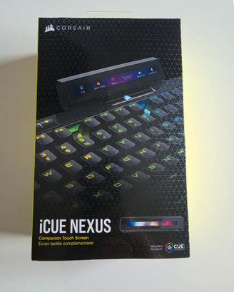 Corsair Icue Nexus Rgb, Pannello LCD Touch Screen