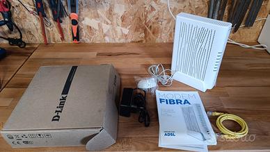 Modem D-Link DVA-5592