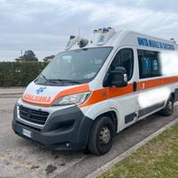 AMBULANZA FIAT DUCATO ORION