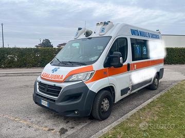 AMBULANZA FIAT DUCATO ORION