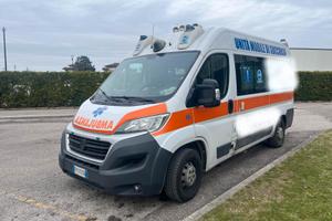AMBULANZA FIAT DUCATO ORION