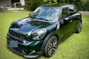 Mini countryman JCW