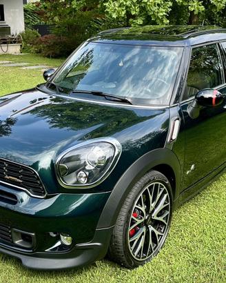 Mini countryman JCW