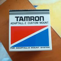 tamron adaptall-2 custom mount per Canon