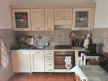 Cucina classica country 