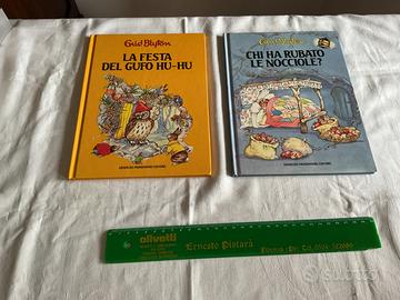 🔵Enid Blyton René Cloke Mondadori 1986🟥
