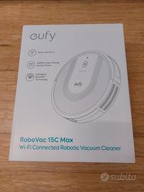 Robot Aspirapolvere Eufy RoboVac 15C MAX
