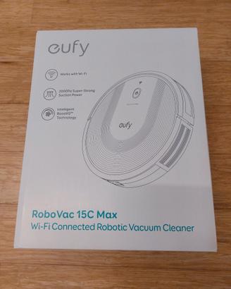 Robot Aspirapolvere Eufy RoboVac 15C MAX