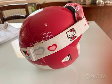 Casco sci