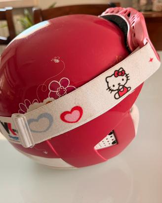 Casco sci