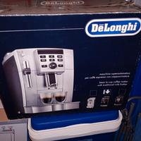 macchina espresso caffè de longhi 