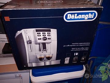 macchina espresso caffè de longhi 