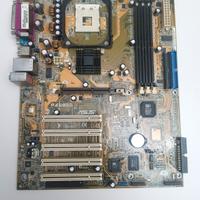 Scheda madre Asus p4s800 pentium 4