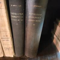 Patologia Chirurgica, O. Uffreduzzi, UTET 1933 – V