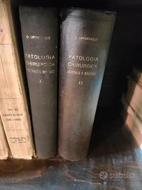Patologia Chirurgica, O. Uffreduzzi, UTET 1933 – V