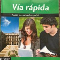Via rapida curso intensivo de espanol