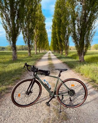 Gravel triban 120 - tg S