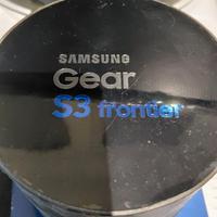 Orologio Samsung Gear S3 come nuovo