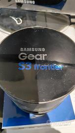 Orologio Samsung Gear S3 come nuovo