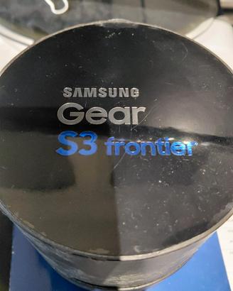Orologio Samsung Gear S3 come nuovo