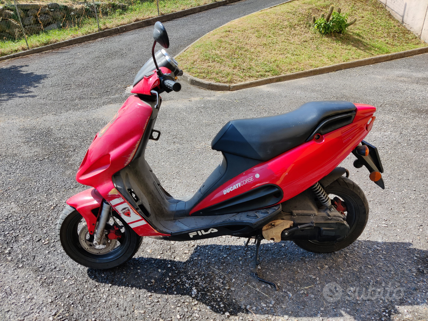 Perugia Phantom F12 Usati In Vendita Scooter Phantom F12 100cc