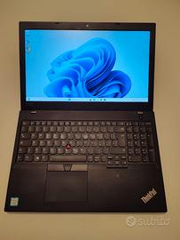 Notebook l580