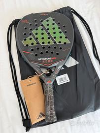 Racchetta Padel Adidas Metalbone HRD 2026