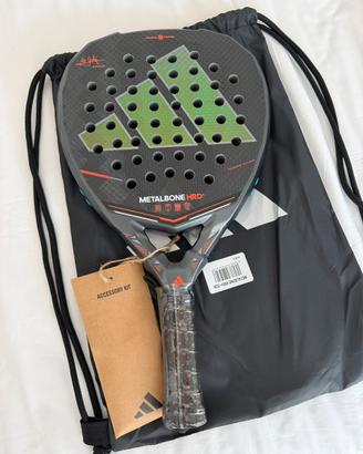 Racchetta Padel Adidas Metalbone HRD 2026