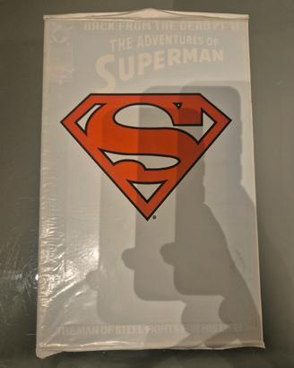set di Adventures of Superman n. 500