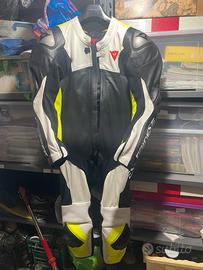 Tuta dainese Assen 2