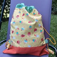 zainetto sacca bambino 