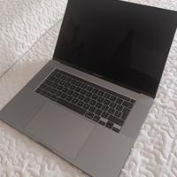 MacBook Pro 16'' 2019