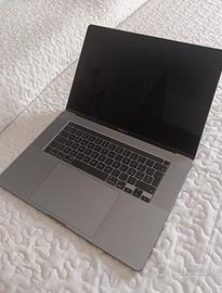 MacBook Pro 16'' 2019