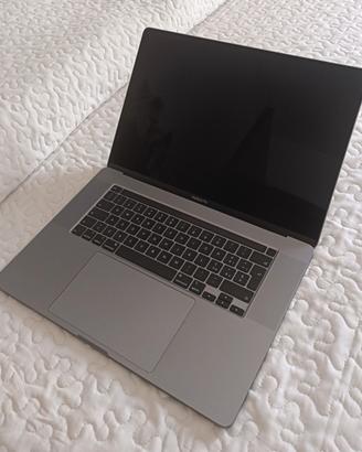 MacBook Pro 16'' 2019