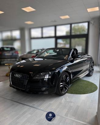 Audi TT Roadster 2.0 TFSI