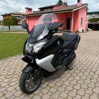 Bmw c 650 gt 2019