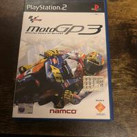 MotoGP 3 Playstation 2