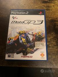 MotoGP 3 Playstation 2