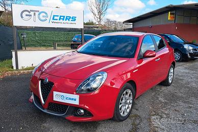 Alfa Romeo Giulietta 1.6 JTDm - AUTOMATICA