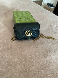 Borsa gucci marmont mini
