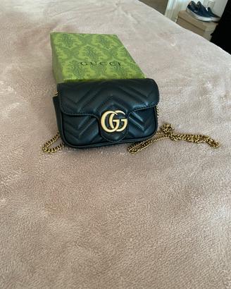 Borsa gucci marmont mini