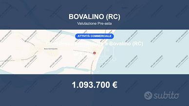 Immobile in asta di 5931 m² a Bovalino